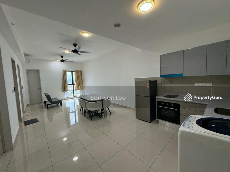 Service Residence for Rent at Trion 2 @ KL - Samson Lee - PropertyGuru.com.my