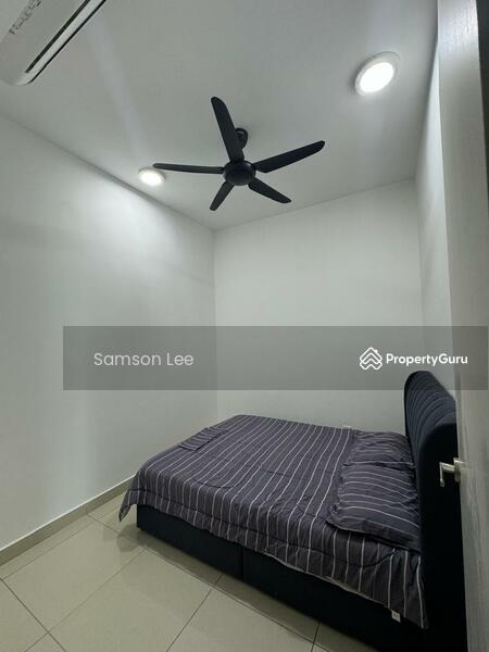 Service Residence for Rent at Trion 2 @ KL - Samson Lee - PropertyGuru.com.my