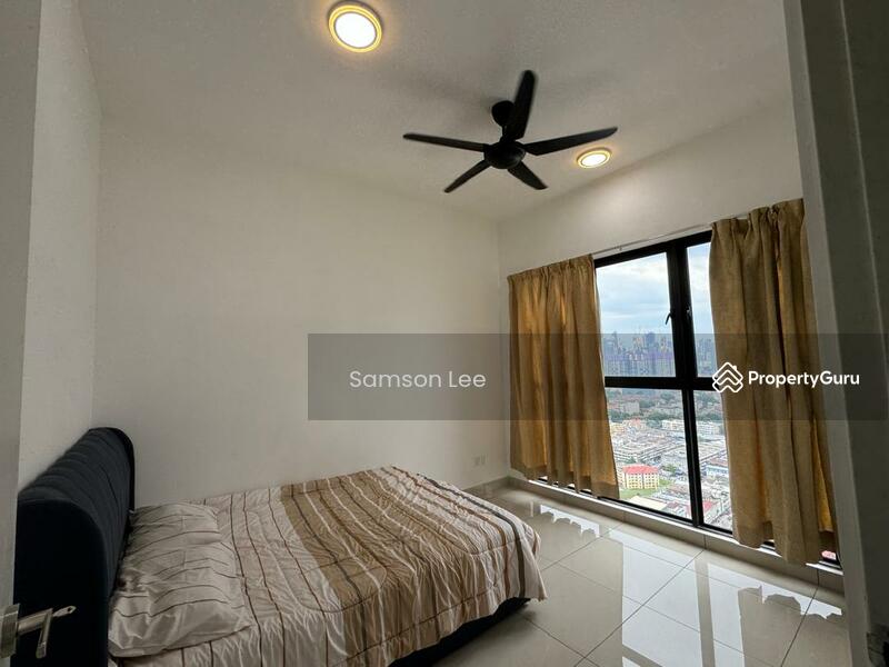 Service Residence for Rent at Trion 2 @ KL - Samson Lee - PropertyGuru.com.my