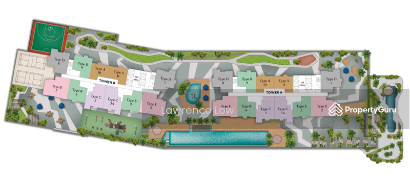 Untuk Disewa - Sunway Avila Residences