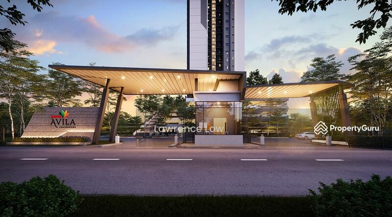 Untuk Disewa - Sunway Avila Residences