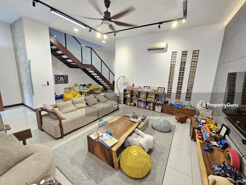 Rumah Banglo untuk Dijual di Eco Sanctuary (Telok Panglima Garang) - Leon Goh - PropertyGuru.com.my