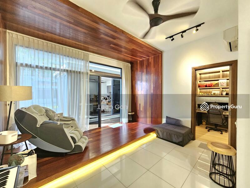 Rumah Banglo untuk Dijual di Eco Sanctuary (Telok Panglima Garang) - Leon Goh - PropertyGuru.com.my