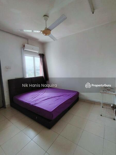 Kondominium untuk Dijual di Mutiara Residence - Nik Hanis Naquira - PropertyGuru.com.my