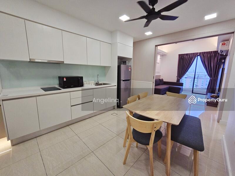 Kondominium untuk Disewa di The Sentral Suites - Angelina Erlin - PropertyGuru.com.my
