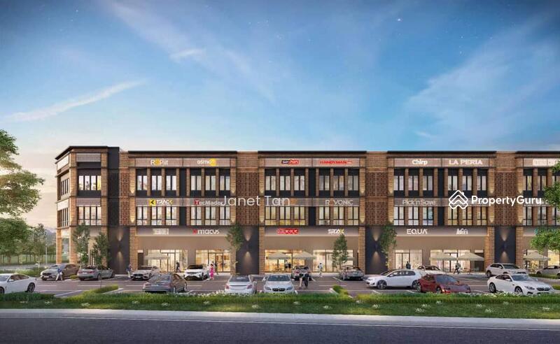 Untuk Dijual - Seri Austin - Terrace Homes