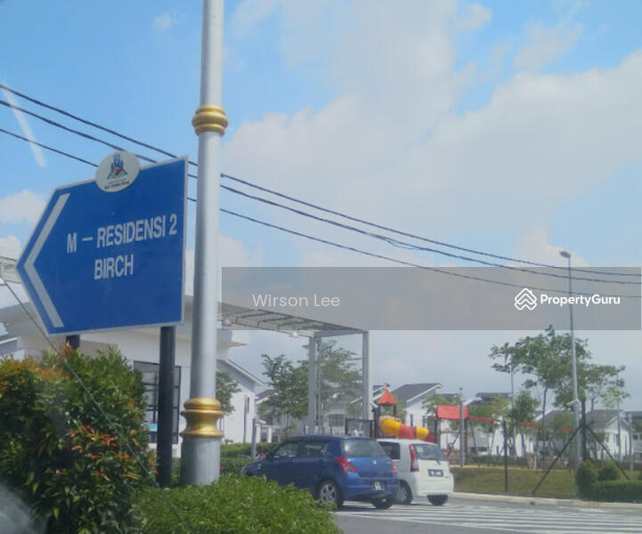 Untuk Dijual - M-Residence