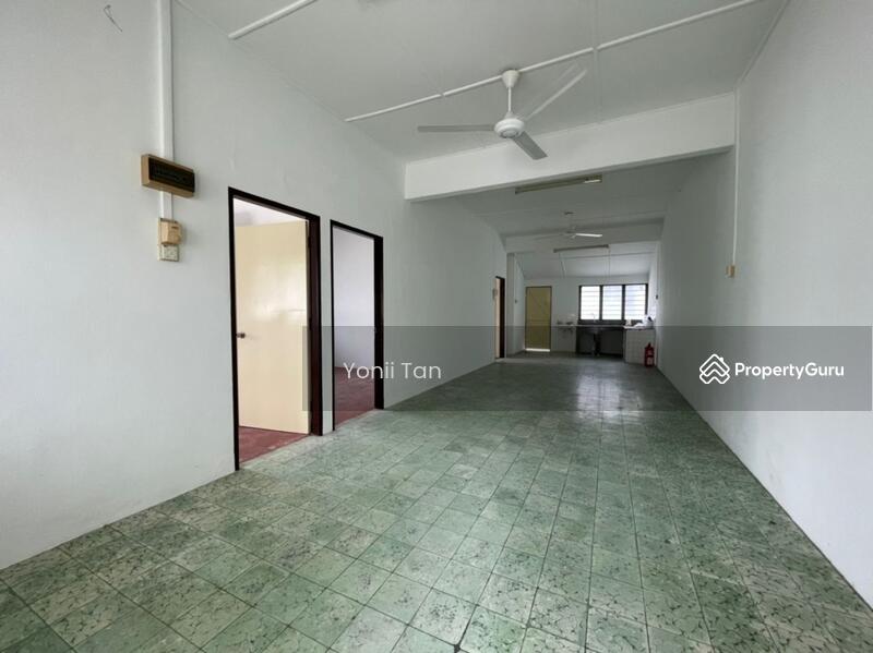 For Sale - Paya Terubong Lau Geok Swee 1 Storey Corner SemiD , Facing East