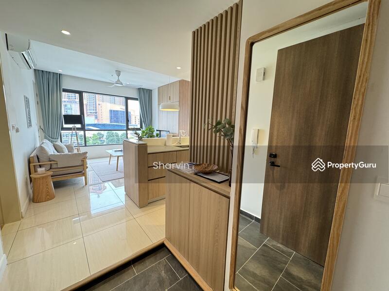 Service Residence for Rent at Mitsui Serviced Suites - Sharvin . - PropertyGuru.com.my