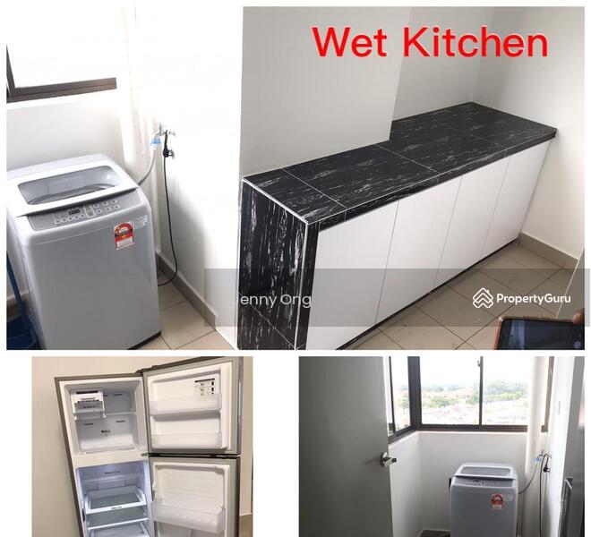 Untuk Disewa - Quayside @ Clear Water Bay