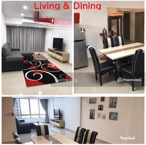 Untuk Disewa - Quayside @ Clear Water Bay