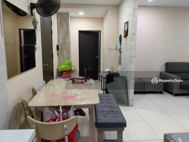 Apartment for Rent at The Garden Residences - Siew Hui - PropertyGuru.com.my