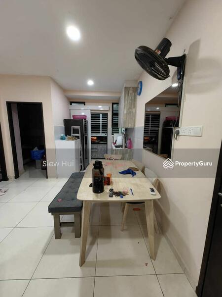Apartment for Rent at The Garden Residences - Siew Hui - PropertyGuru.com.my