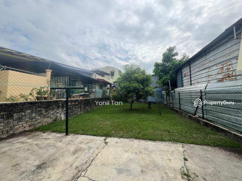 Untuk Dijual - Lengkok P Ramlee 1 Storey Terrace Georgetown