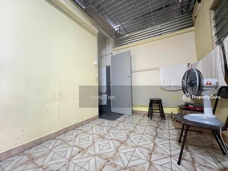 Untuk Dijual - Lengkok P Ramlee 1 Storey Terrace Georgetown