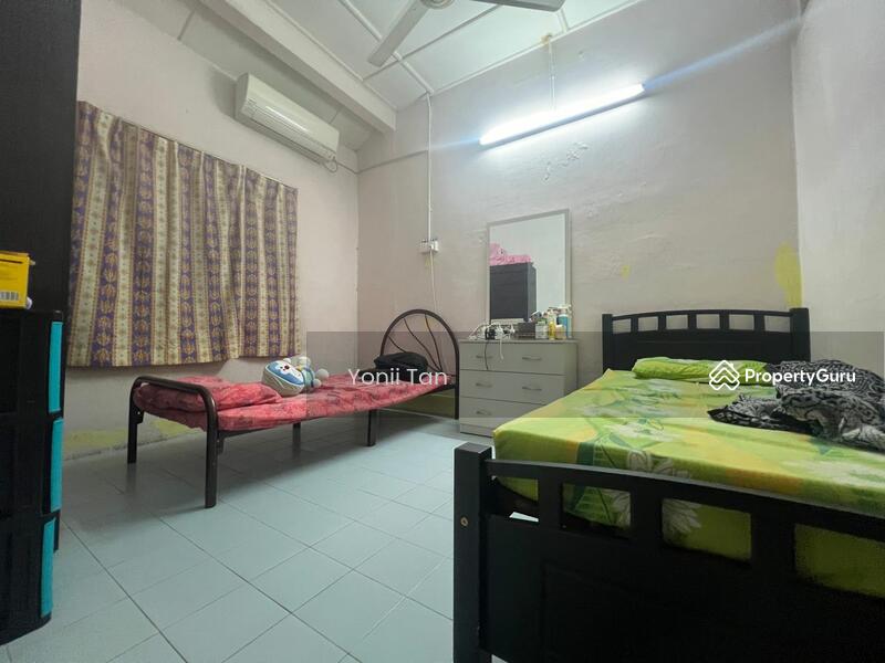 Untuk Dijual - Lengkok P Ramlee 1 Storey Terrace Georgetown
