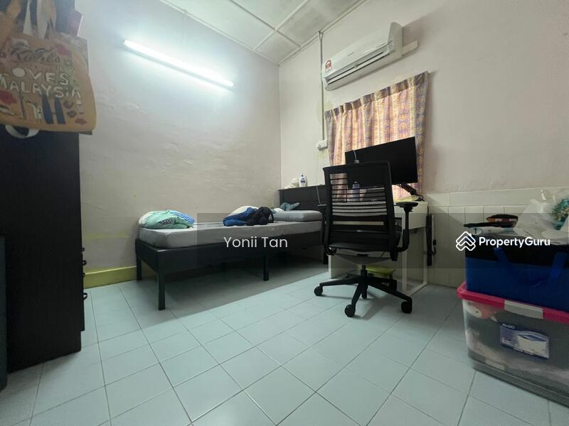 Untuk Dijual - Lengkok P Ramlee 1 Storey Terrace Georgetown