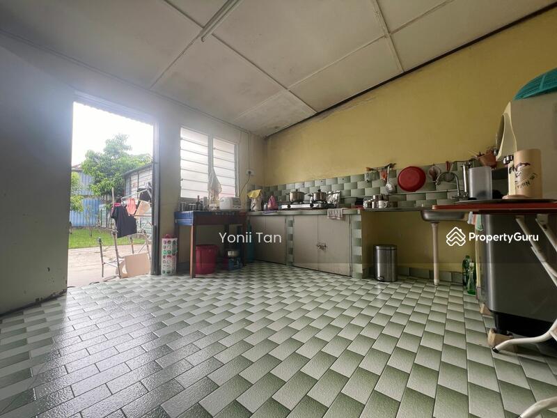 Untuk Dijual - Lengkok P Ramlee 1 Storey Terrace Georgetown