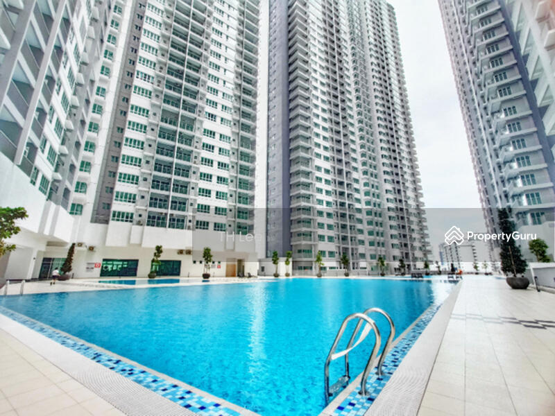 Razak City Residences (RC Residence), Lebuhraya Sungai Besi BESRAYA ...