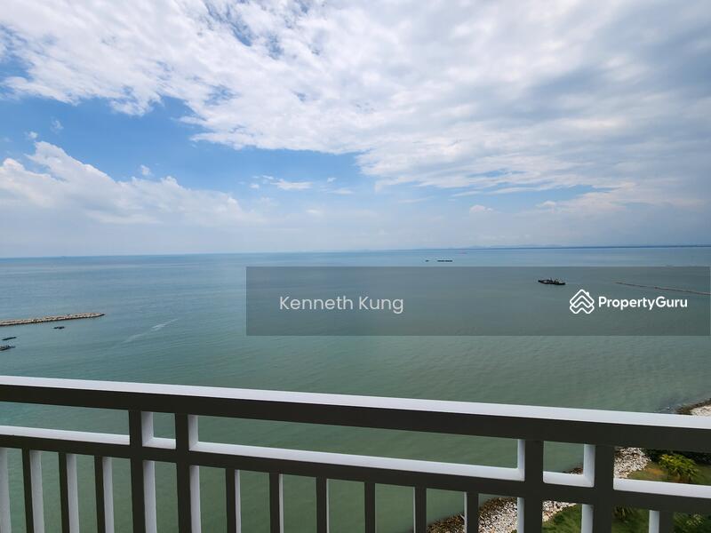 Untuk Dijual - Quayside Seafront Resort Condominiums
