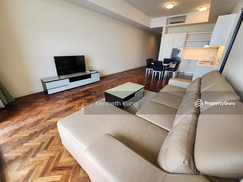 Untuk Dijual - Quayside Seafront Resort Condominiums