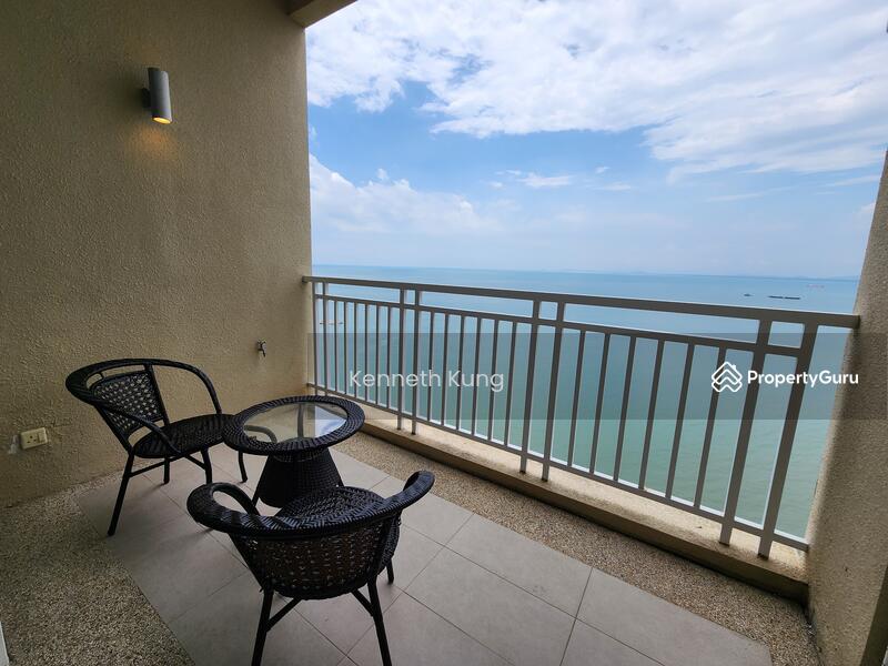 Untuk Dijual - Quayside Seafront Resort Condominiums