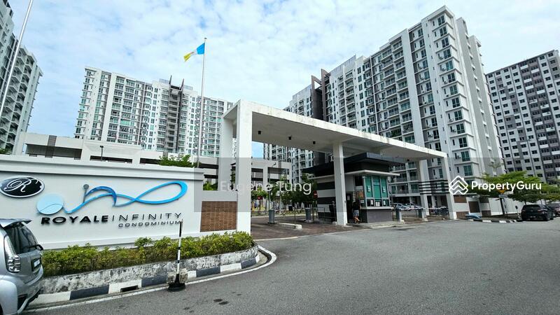 Untuk Dijual - Royale Infinity