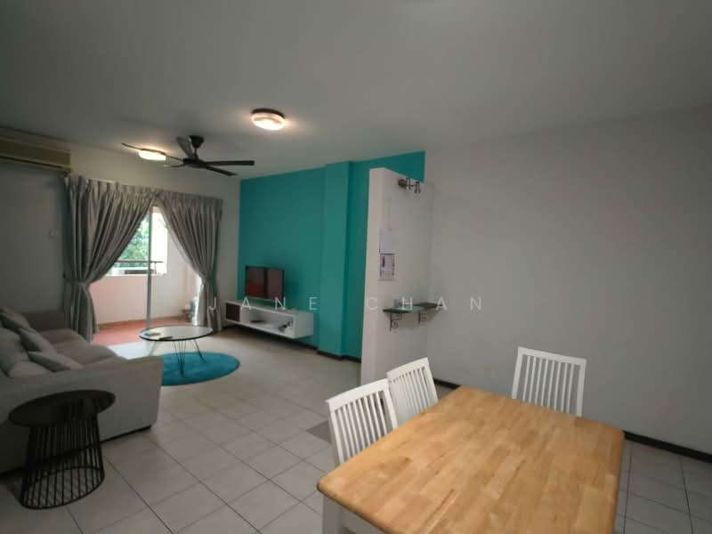 Condominium for Sale at Paradesa Tropica - Jane Chan - Living Room - PropertyGuru.com.my