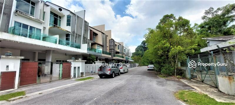 3-storey Terraced House for Sale in Rawang (Selangor) - Mastura See - PropertyGuru.com.my
