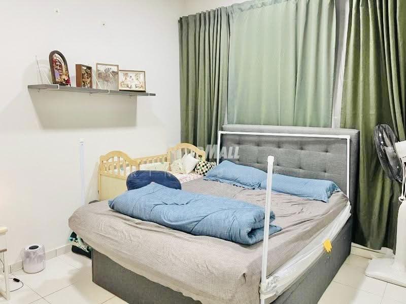 Kediaman Servis untuk Disewa di The Zizz @ Damansara North - Erin Yusof - Bedroom - PropertyGuru.com.my