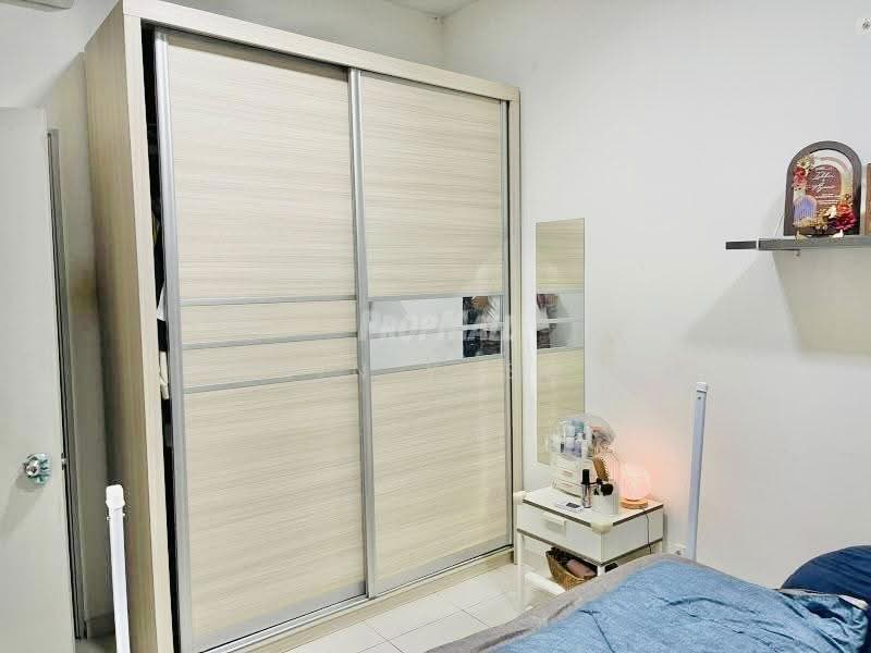Kediaman Servis untuk Disewa di The Zizz @ Damansara North - Erin Yusof - Bedroom - PropertyGuru.com.my