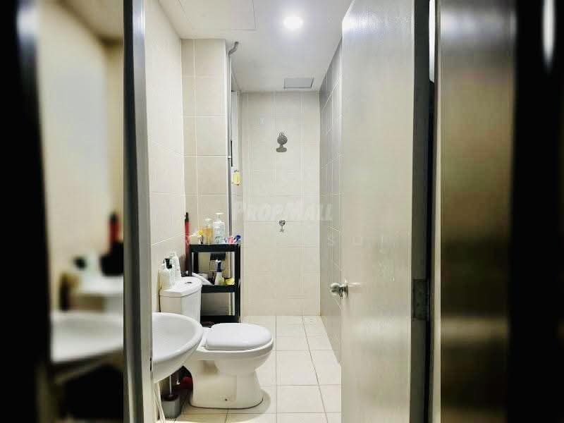 Kediaman Servis untuk Disewa di The Zizz @ Damansara North - Erin Yusof - Bathroom - PropertyGuru.com.my