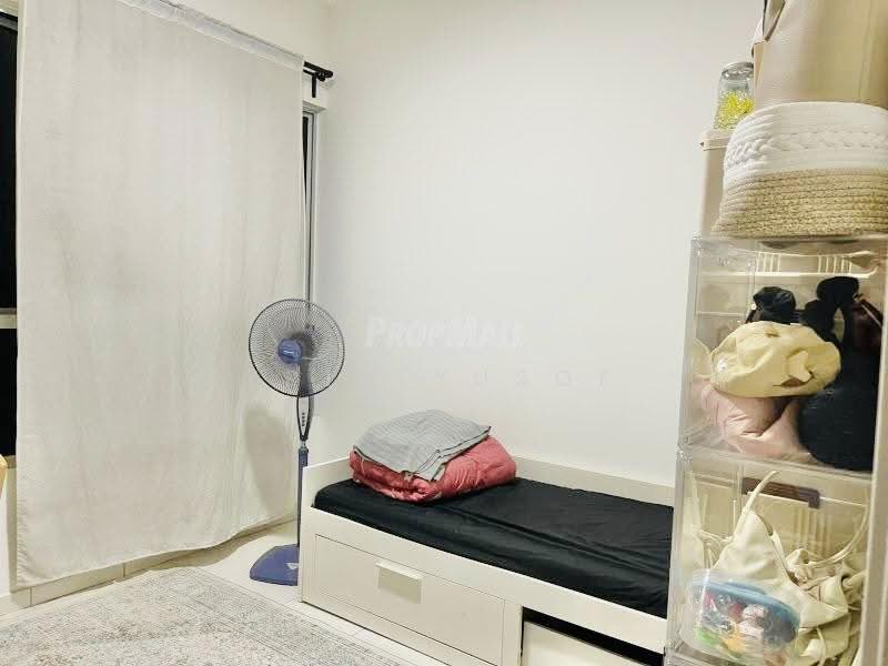 Kediaman Servis untuk Disewa di The Zizz @ Damansara North - Erin Yusof - Bedroom - PropertyGuru.com.my