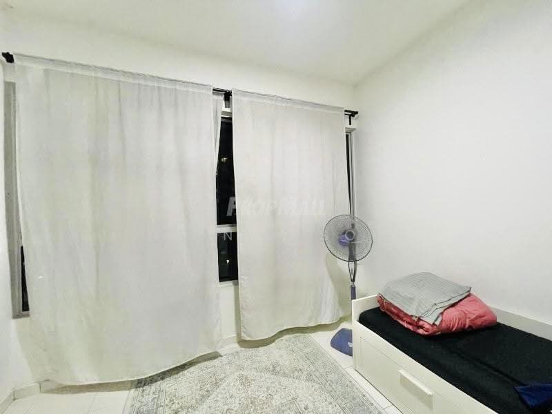 Kediaman Servis untuk Disewa di The Zizz @ Damansara North - Erin Yusof - Bedroom - PropertyGuru.com.my
