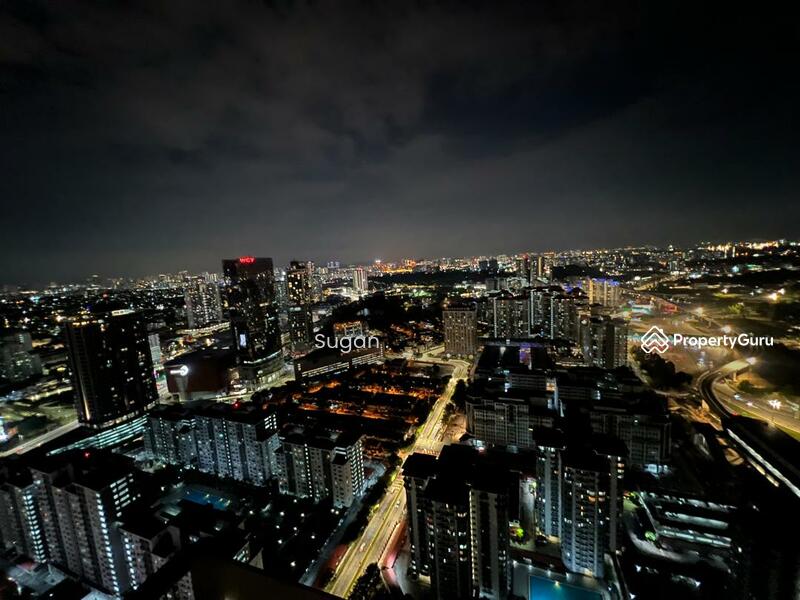 View from Sky Garden
