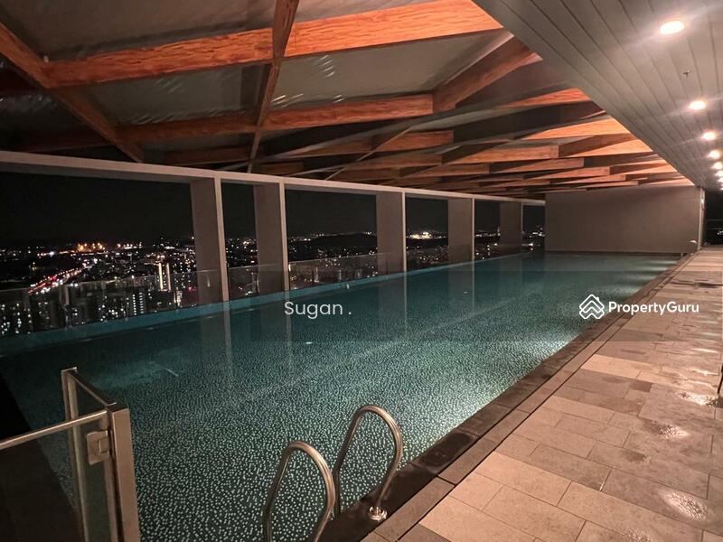 Pool at 46th floor