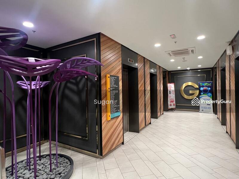 Ground floor lift