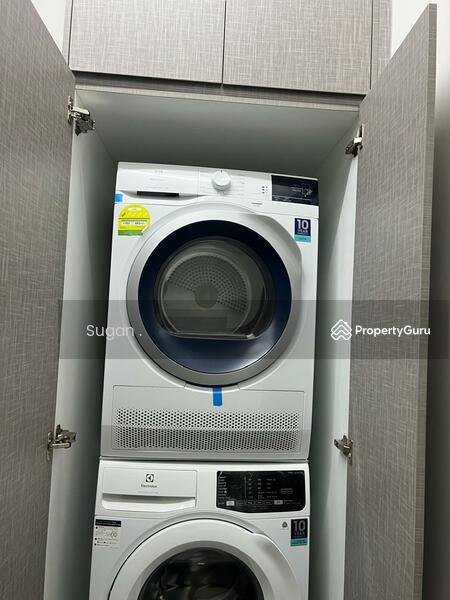 Dryer and Washer
