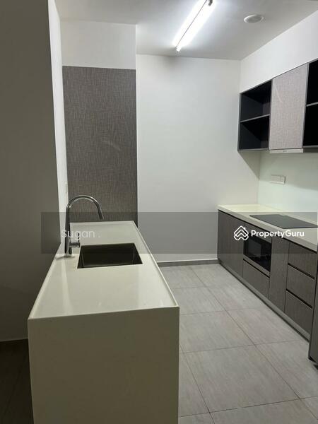 View of kitchen setting from entrance