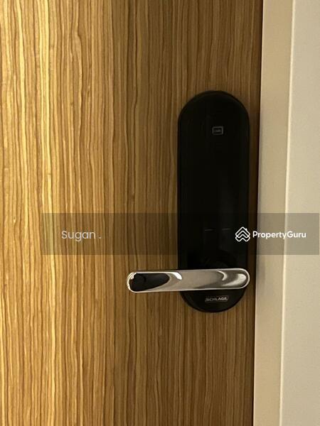 Electronic Door Lock