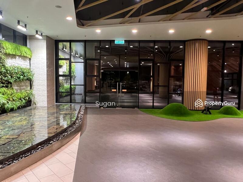 Main Lobby Entrance