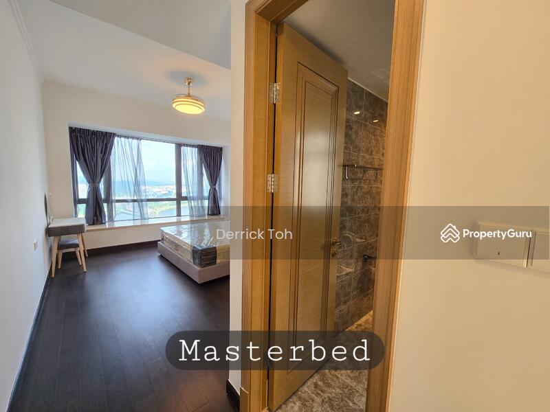 Service Residence for Rent at R&F Princess Cove Phase 1 - Derrick Toh - PropertyGuru.com.my