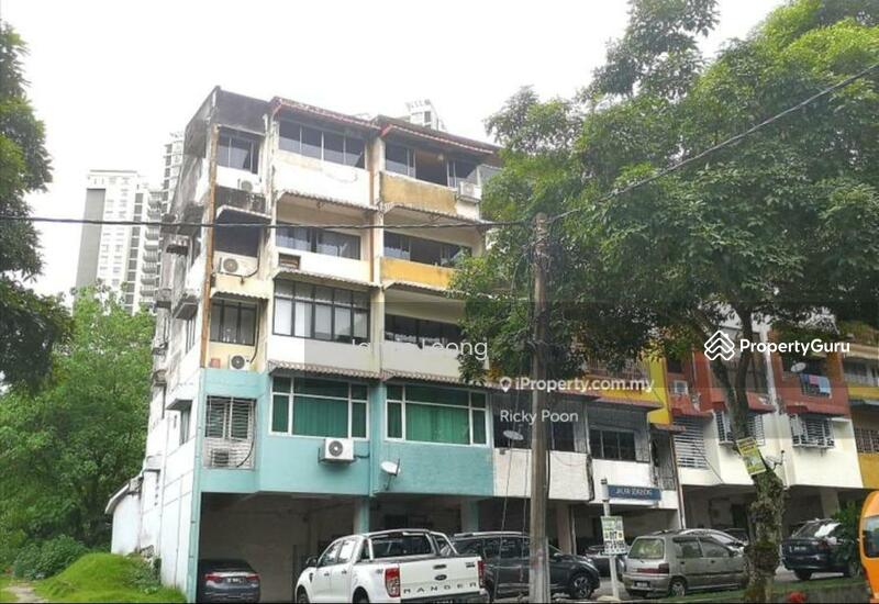 Untuk Dijual - Taman Bukit Ria Apartment