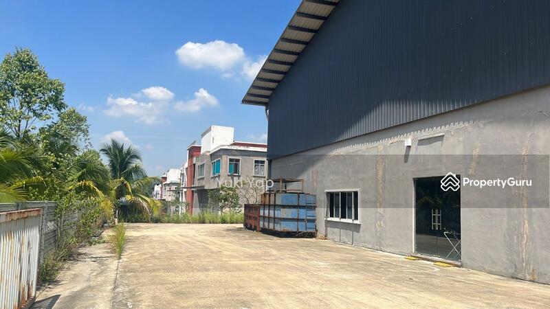 For Rent - Detached factory at Kuang
