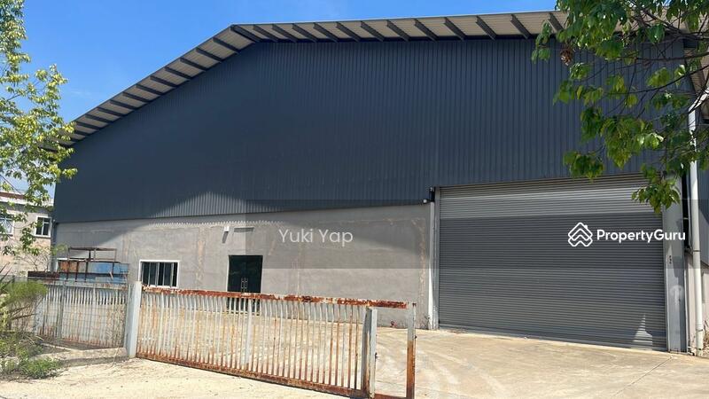 For Rent - Detached factory at Kuang