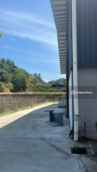 For Rent - Detached factory at Kuang