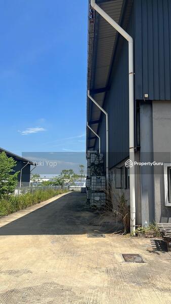 For Rent - Detached factory at Kuang