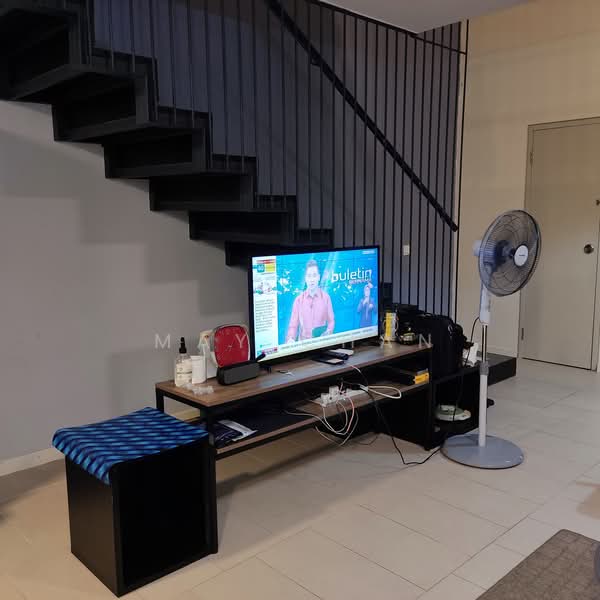 Kondominium untuk Disewa di Tamarind Suites - MAY CHAN - Living Room - PropertyGuru.com.my