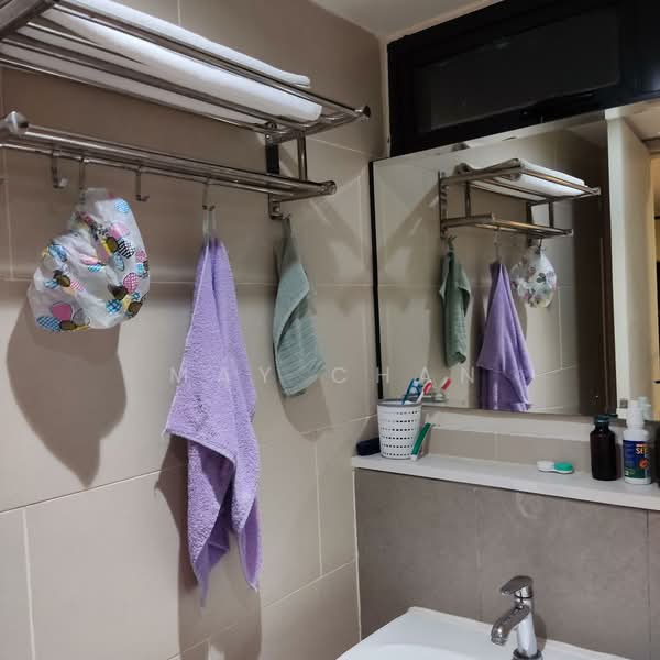 Kondominium untuk Disewa di Tamarind Suites - MAY CHAN - Bathroom - PropertyGuru.com.my