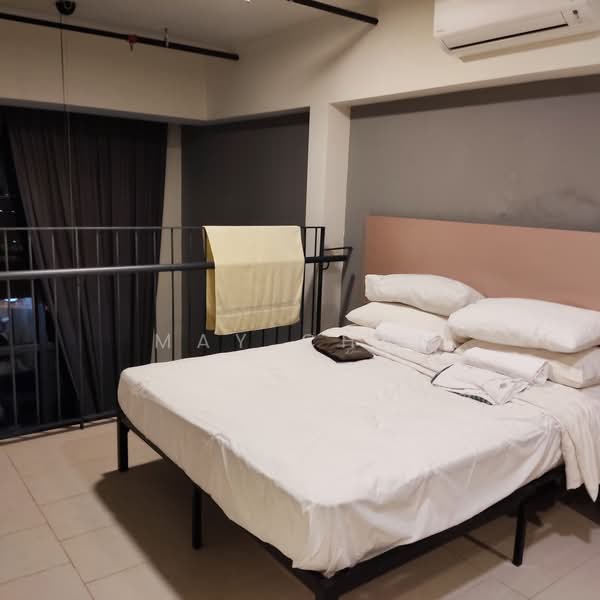 Kondominium untuk Disewa di Tamarind Suites - MAY CHAN - Bedroom - PropertyGuru.com.my